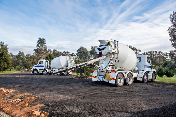 Best Local Concrete Companies  in Woodville, TX